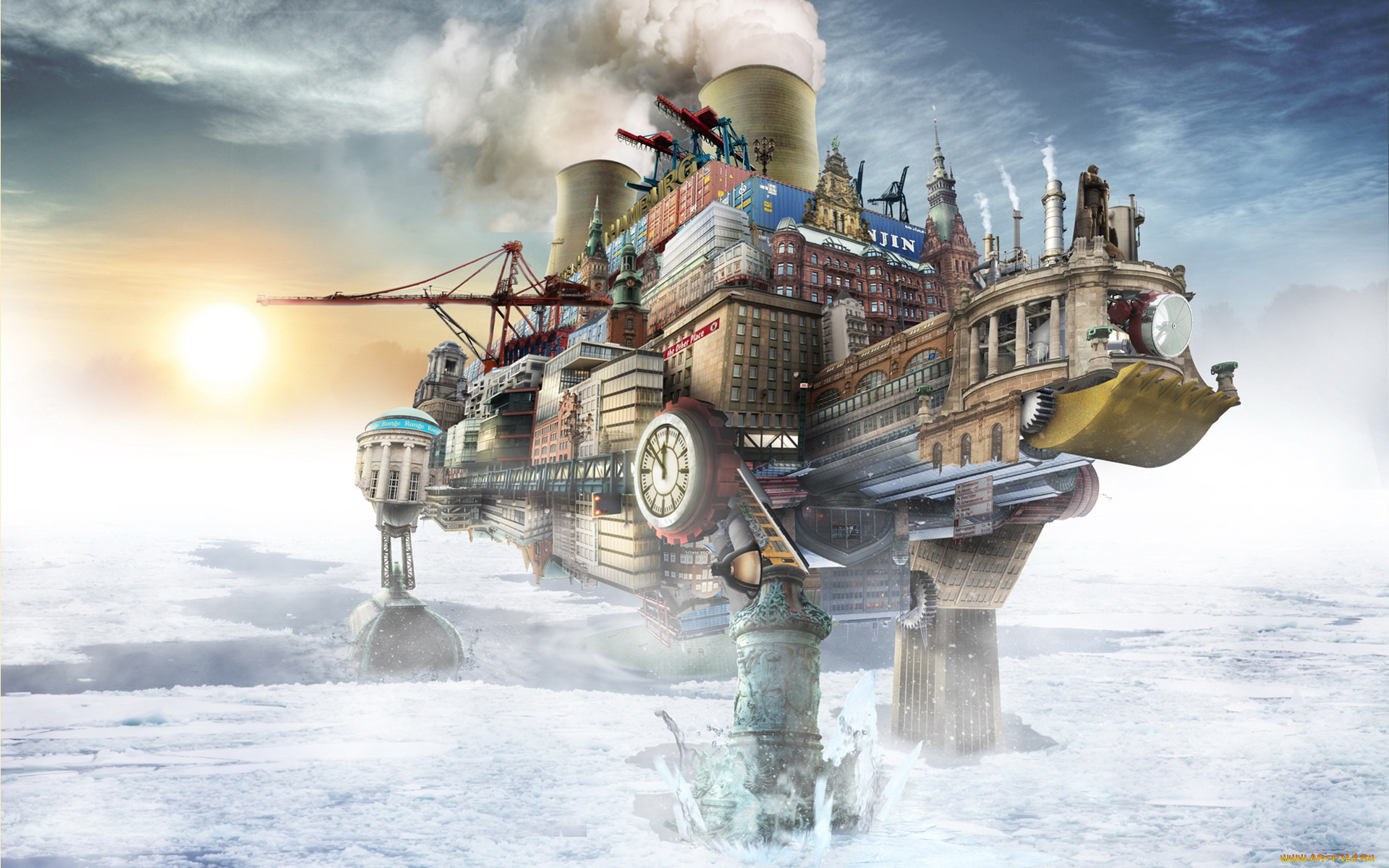 , , , , , steampunk